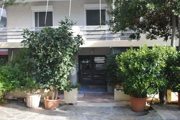 Andromachi Apartments - Dış Mekan