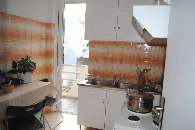 Andromachi Apartments - Mutfak