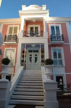 Andromeda Boutique hotel - Dış Mekan