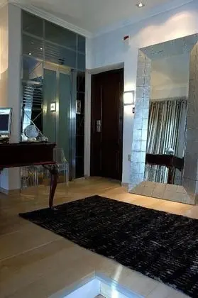 Andromeda Boutique hotel - Lobi