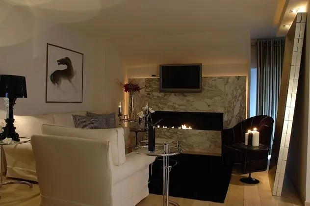 Andromeda Boutique hotel - Oda Düzeni