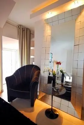 Andromeda Boutique hotel - Oda Düzeni