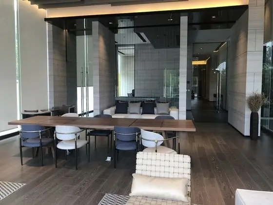 The Andromeda Condominium - Lobi