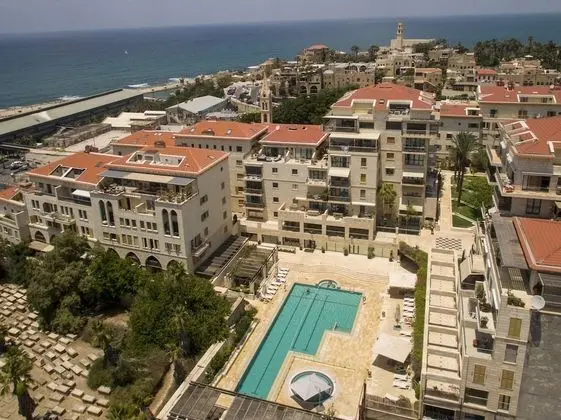 Andromeda Hill apartments & Spa