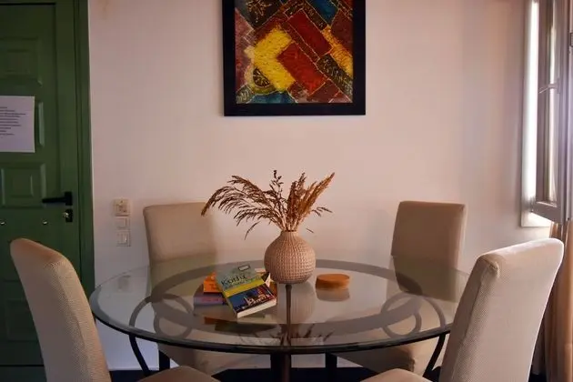 Andromeda House, Amazing House At Delfini Resort - Yerinde Yemek