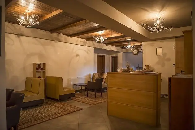 Andromeda Hotel Limni Plastira