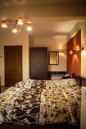 Andromeda Hotel Limni Plastira - Oda