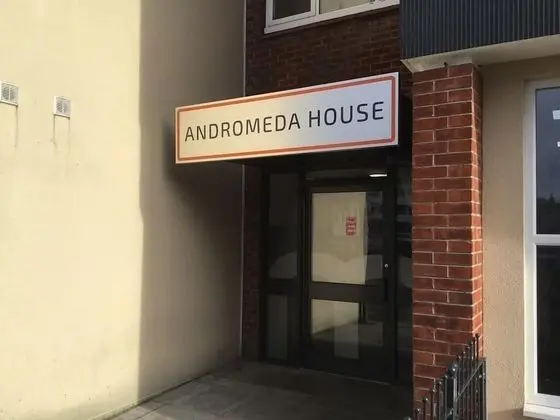 Andromeda Premium - Dış Mekan