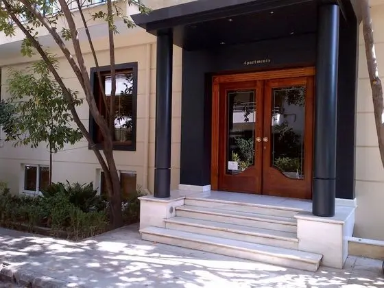 Andromeda Suites and Apartments