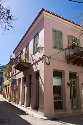 Andromeda Suites - Dış Mekan