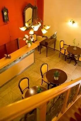 Andromeda Suites - Lobi