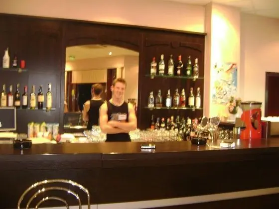 Andromeda - Bar