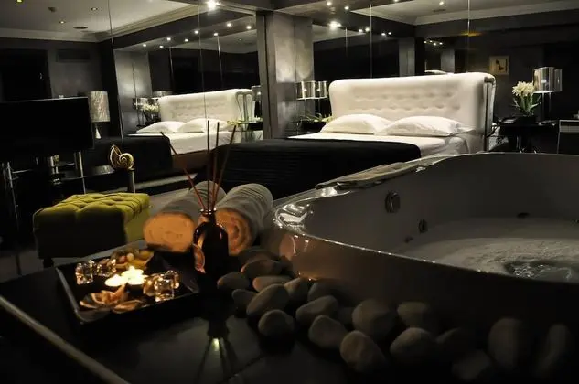 Andromeda Hotel Thessaloniki - Spa