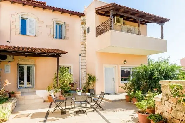 Andronikis House