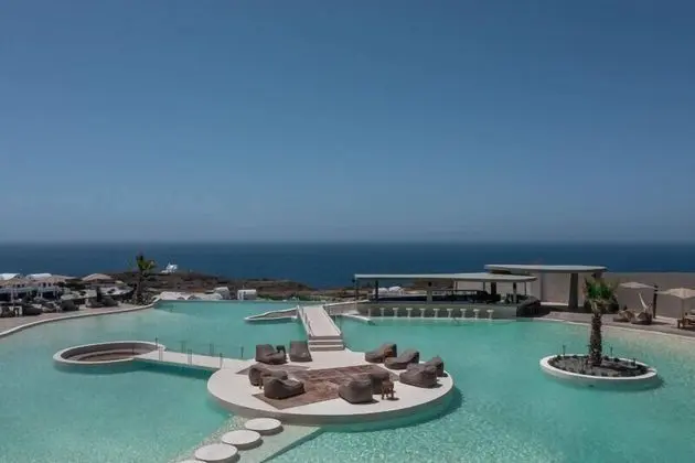 Andronis Arcadia Hotel - Havuz