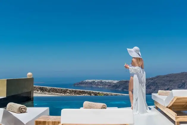 Andronis Concept Wellness Resort - Havuz