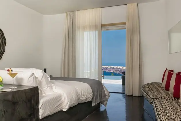 Andronis Concept Wellness Resort - Oda