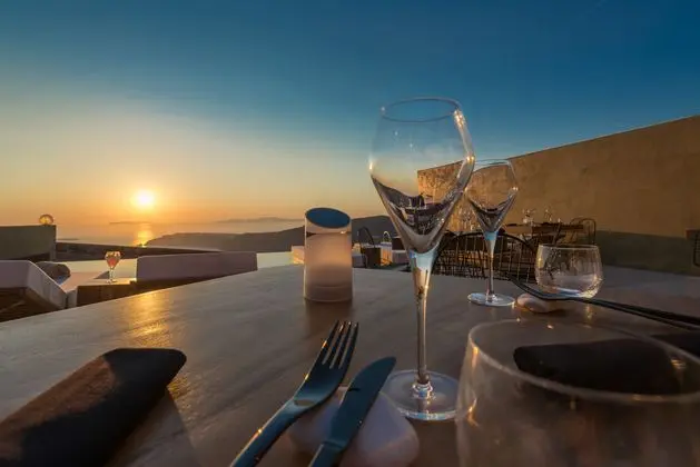 Andronis Concept Wellness Resort - Yeme / İçme