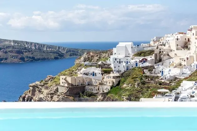 Andronis Luxury Suites