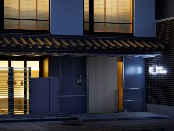 hotel androoms Kyoto Shichijo - Dış Mekan