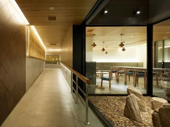 hotel androoms Kyoto Shichijo - İç Mekan