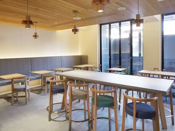 hotel androoms Kyoto Shichijo - Yerinde Yemek