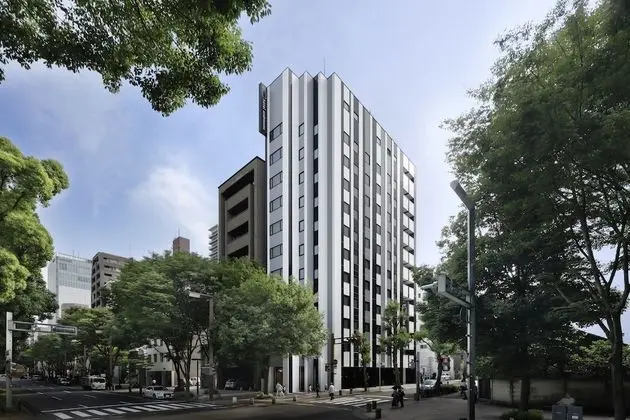 hotel androoms Nagoya Sakae - Dış Mekan
