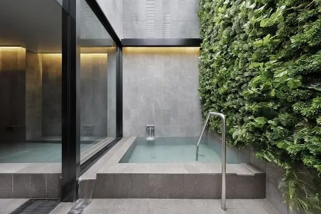 hotel androoms Nagoya Sakae - Havuz