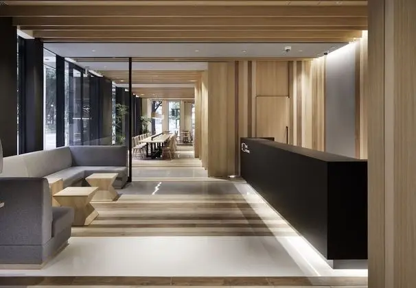 hotel androoms Nagoya Sakae - Lobi