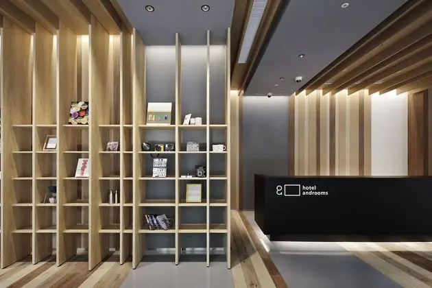 hotel androoms Nagoya Sakae - Öne Çıkan Resim
