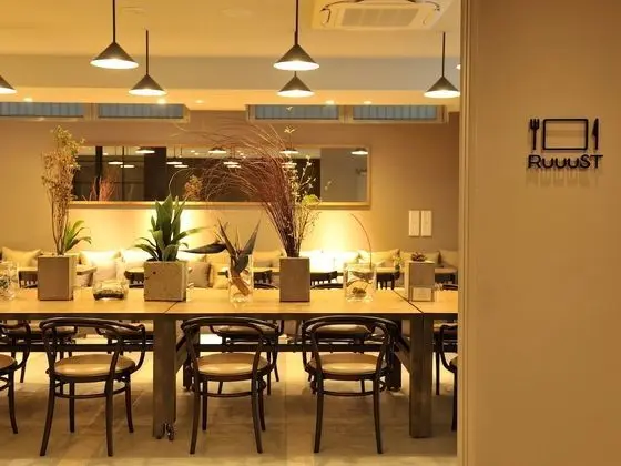 hotel androoms Osaka Hommachi - Yerinde Yemek
