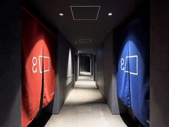 hotel androoms Sapporo Susukino - Havuz