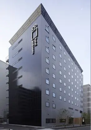hotel androoms Shin-Osaka - Dış Mekan