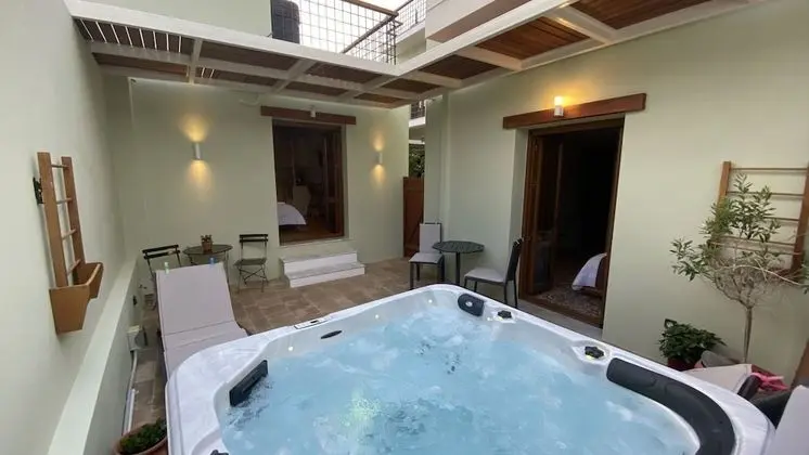 Andros 4 All Seasons Villas & Suites - Agios Nikolaos street - Oda