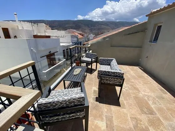 Andros 4 All Seasons V&S- Psaltis Street - Dış Mekan