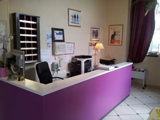 Villa Andry (ancien St Georges)