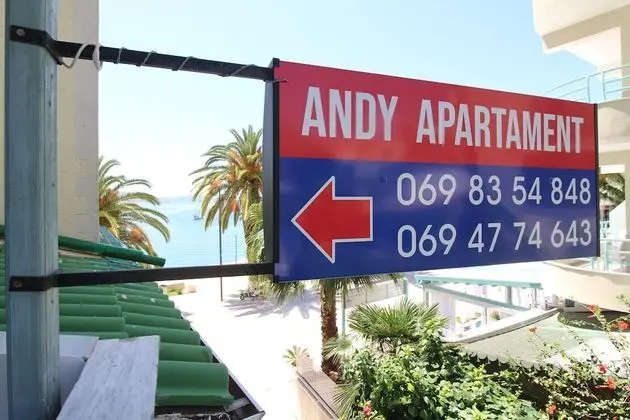 Andy Apartments - İç Mekan