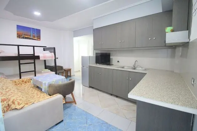 Andy Apartments - Mutfak