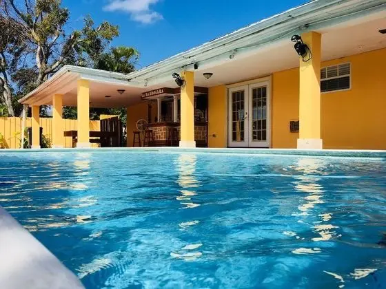 Andy Resort - Havuz