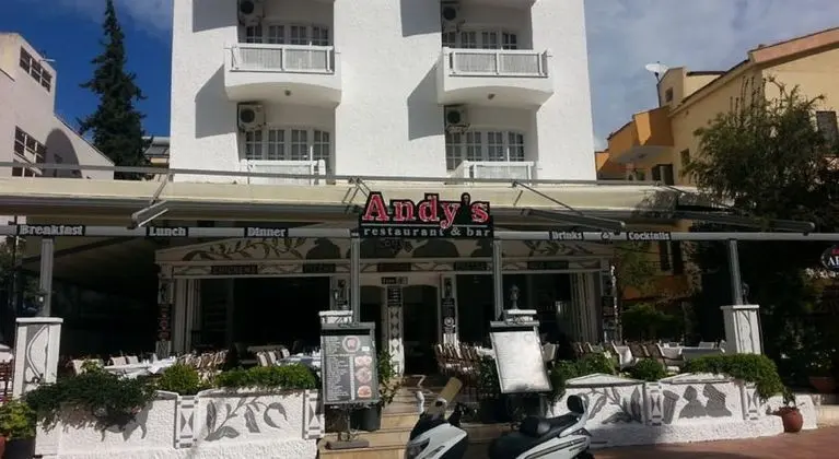 Andy's Apartment Marmaris