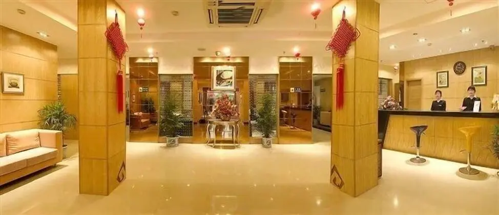 Ane 158 Hotel Nanchong Branch