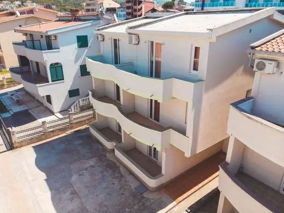 Anel Apartments - Dış Mekan
