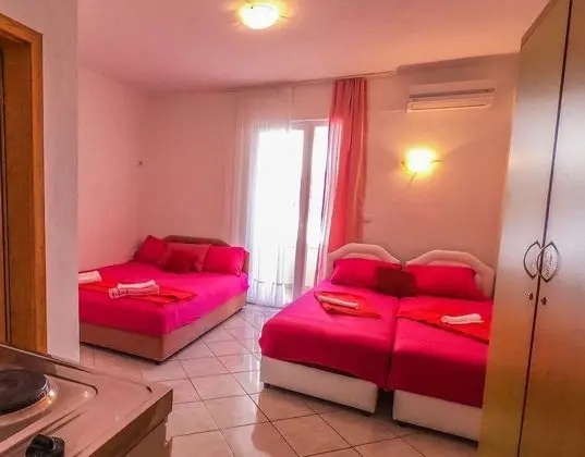Anel Apartments - Oda