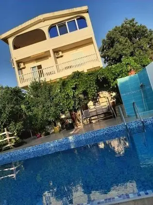 Anel Plus Apartments - Dış Mekan