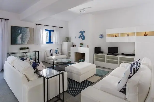 Aneli Villas - Villa Aegina - Oda