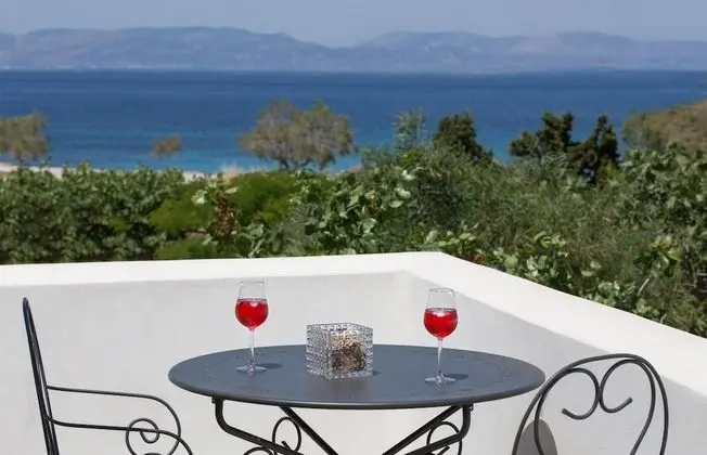 Aneli Villas - Villa Aegina - Oda Manzaraları