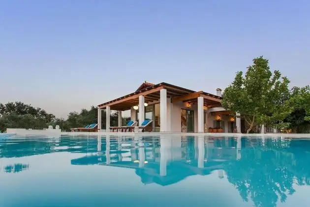 Aneli Villas - Villa Elissavet - Oda