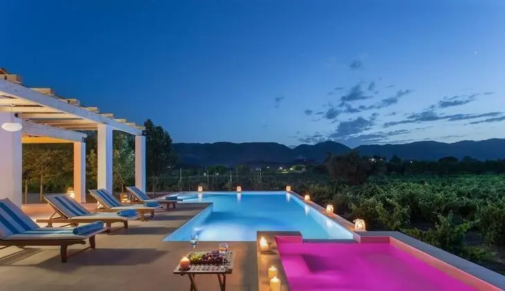 Aneli Villas - Villa Elissavet - Oda