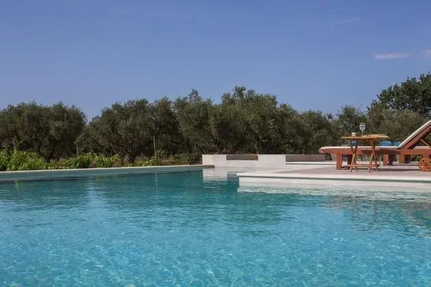 Aneli Villas - Villa Elissavet - Oda