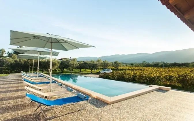 Aneli Villas - Villa Semeli - Oda